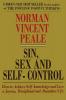 Sin Sex and Self-Control