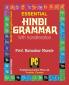 Essential Hindi Grammar