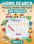 Word Search Puzzle Book for Kids