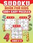 Sudoku for Kids Ages 6-8