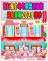 粉紅兔小冬冬夢樂區家族兒童畫報 2024 春季 10: ... (Rolleen Rabbit Collection) (Chinese Edition)