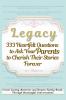 Legacy 333 Heartfelt Questions to Ask Your Parents to Cherish Their Stories Forever