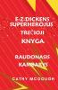 E-Z DICKENS SUPERHEROJUS 3 KNYGA LITHUANIAN EDITION E-Z DICKENS SERIES