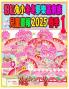 粉紅兔小冬冬夢樂區家族兒童畫報 2025 春季 1