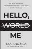 Hello (World) Me