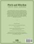 Pitch and Rhythm - Treble Clef - Diatonic - Assorted Meters