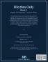 Rhythm Only - Book 1 - Eighths and Sixteenths - Assorted Meters
