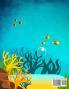Kids Mermaid Coloring: For Kids Ages 4-8
