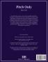 Pitch Only - Bass Clef