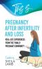 This is Pregnancy After Infertility and Loss