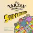 The Tartan Trampoline and the Superheroes: 3