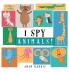 I Spy Animals!: A Guessing Game for Kids 1-3 (I Spy Books Ages 2-5)