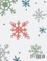 Letter Tracing Christmas: Handwriting Practice for Kids: 1 (Alphabet for Kids)