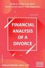 Financial analysis of a divorce