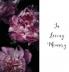 In Loving Memory Funeral Guest Book Celebration of Life Wake Loss Memorial Service Condolence Book Church Funeral Home Thoughts and In Memory Guest Book (Hardback)
