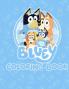 Bluey The Ultimate coloring book for kids