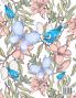 Fairies Coloring Book: Fantasy Fairy Tale Pictures with Flowers Butterflies Birds Bugs Cute Animals. Fun Pages to Color for Girls and boys.