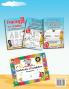 Learn to Write Letters and Numbers Workbook: Handwriting Practice for Kids and Preschoolers Practice Line Tracing Shapes Alphabet Numbers (0-20) & ... for Preschool and Kindergarten Ages 3-6