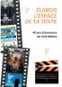 Élargis l'espace de ta tente