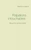 Palpations intouchables