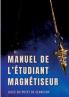 Manuel de l'étudiant magnétiseur
