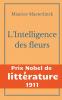 L'Intelligence des fleurs
