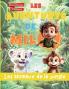Les aventures de Milo les animaux de la jungle