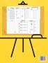 Weekly Teacher Planner