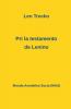 Pri la testamento de Lenino: 150 (Mas-Libro)
