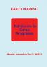 Kritiko de la Gotaa Programo: 13A (Mas-Libro)