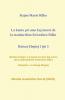 La kanto pri amo kaj morto de la standardisto Kristoforo Rilko. Duinaj elegioj 1 ĝis 3.: 172 (Mas-Libro)