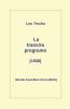 La transira programo (1938)
