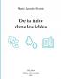 De la fuite dans les id��es