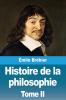Histoire de la philosophie