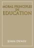 Moral principles in education