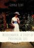 Middlemarch A Study of Provincial Life: a novel by the English author George Eliot (Mary Anne Evans) setting in a fictitious Midlands town from 1829 ... intersecting stories with many characters