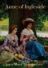 Anne of Ingleside: a children's novel by Canadian author Lucy Maud Montgomery published in July 1939 and the tenth of eleven books that feature the ... novel 7 years after Anne's House of Dreams