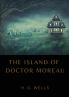 The Island of Doctor Moreau: A1896 science fiction novel by H. G. Wells about a shipwrecked man rescued by a passing boat who is left on the island ... hybrid beings from animals via vivisection
