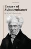 Essays of Schopenhauer
