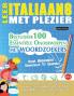 LEER ITALIAANS MET PLEZIER - VOOR BEGINNERS