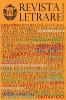 Revista Letrare