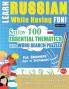 LEARN RUSSIAN WHILE HAVING FUN! - FOR BEGINNERS