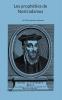 Les prophéties de Nostradamus