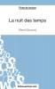 La nuit des temps - René Barjavel (Fiche de lecture): Analyse complète de l'oeuvre (FICHES DE LECTURE) (French Edition)