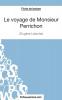 Le voyage de Monsieur Perrichon d'Eug��ne Labiche (Fiche de lecture)
