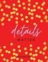 Details Matter Notebook