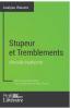 Stupeur et Tremblements d'Amélie Nothomb (Analyse approfondie): Approfondissez votre lecture de cette œuvre avec notre profil littéraire (résumé, fiche de lecture et axes de lecture) (French Edition)