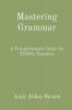 Mastering Grammar