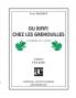 Du rififi chez les grenouilles