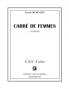 Carr�� de femmes